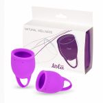 4000-02lola Набор менструальных чаш Natural Wellness Tulip 4000-02lola