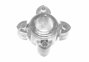 0112-40Lola Эрекционное кольцо Rings Screw white 0112-40Lola ― Секс Культура