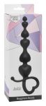 4102-03 Анальная цепочка Begginers Beads Black