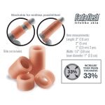 4123-21 Комплект телесных насадок Girth Gainer System