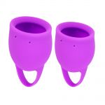 4000-02lola Набор менструальных чаш Natural Wellness Tulip 4000-02lola