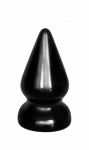 420000 Плаг-массажёр для простаты black MAGNUM 1 в ламинате