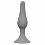 4207-03 Анальная пробка Slim Anal Plug Small Grey