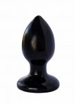 420700 Плаг-массажёр для простаты black MAGNUM 7 в ламинате