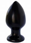 420900 Плаг-массажёр для простаты black MAGNUM 9 в ламинате