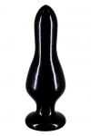 421500 Плаг black MAGNUM 15 в ламинате