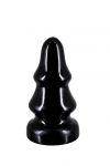 421600 Плаг black MAGNUM 16 в ламинате