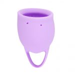4000-12lola Менструальная чаша Natural Wellness Orchid 20ml lavander 4000-12lola