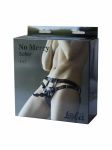 3338-01lola Набор трусиков с анальной пробкой No Mercy Softer One Size 3338-01lola