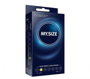 46149 Презервативы MY.SIZE 49 размер 10 шт ― Секс Культура