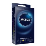 46153 Презервативы MY.SIZE 53 размер 10 шт