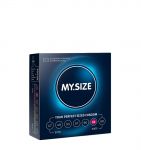 4664 Презервативы MY.SIZE 64 размер 3 шт