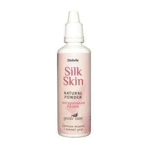 4721 Пудра Silk Skin - natural powder ― Секс Культура