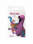 9020-03lola Вакуумно-волновой стимулятор Take it easy Ace Purple 9020-03lola