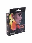 1131-02lola Зажимы на Cоски Party Hard Euphoric Red 1131-02lola