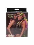 1084-01lola Ошейник Party Hard Fetish 1084-01lola
