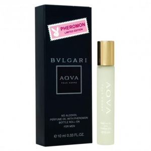 Парфюмерное масло Bvlgari Acqua Pour Homme (муж) 10 ml  ― Секс Культура