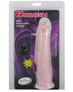 BW-008068 Вибратор на присоске Rough ― Секс Культура
