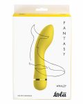 7911-01lola Перезаряжаемый вибратор Fantasy Whaley Yellow 7911-01lola