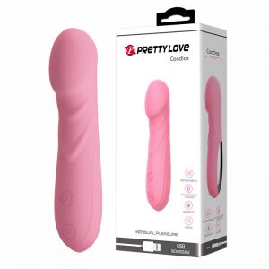 BI-014358-1 Вибратор Pretty Love Candice BI-014358-1 ― Секс Культура