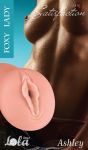 2100-01Lola Мастурбатор Satisfaction "Foxy Lady" Ashley 2100-01Lola