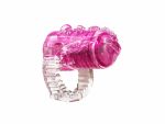 0116-00Lola Насадка на язык Rings Teaser pink 0116-00Lola
