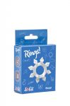0112-20Lola Эрекционное кольцо Rings Gear white 0112-20Lola