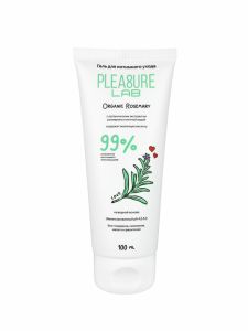 1181-01 Гель-любрикант Pleasure Lab (свежий аромат розмарина) 100 мл ― Секс Культура