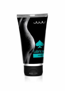 7074JU Силиконовый лубрикант JUJU Anal 50ml 7074JU ― Секс Культура