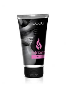 7081JU Возбуждающий лубрикант JUJU HOT+ 50ml 7081JU ― Секс Культура