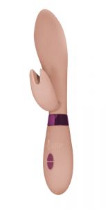 7701-03indeep Вибратор Indeep Leyla Beige 7701-03indeep ― Секс Культура
