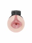 2101-12Lola Мастурбатор с виброкольцом Satisfaction Darling 2101-12Lola