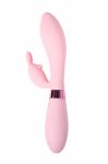 7707-02indeep Перезаряжаемый вибратор Indeep PRO Theona Pink 7707-02indeep