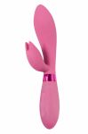 7708-03indeep Перезаряжаемый вибратор Indeep PRO Malena Magenta 7708-03indeep
