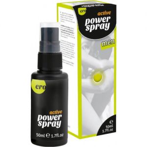 77303 Стимулирующий спрей для мужчин Active Power 50мл 77303 ― Секс Культура
