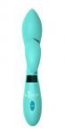 7700-04indeep Вибратор Indeep Gina Turquoise 7700-04indeep