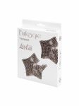 3636-01lola Пэстисы Burlesque Tempest Silver 3636-01lola
