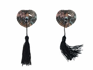 3634-01lola Пэстисы Burlesque Gipsy Silver 3634-01lola ― Секс Культура
