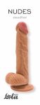 6001-01lola Фаллоимитатор мулат на Присоске Nudes Steadfast 6001-01lola