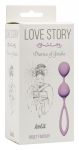 3005-05Lola Вагинальные шарики Love Story Diaries of a Geisha Violet Fantasy 3005-05Lola