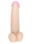 568603 Фаллоимитатор на присоске 7,8" REAL Next № 86