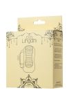 880201 Нереалистичный вибромастурбатор Lingam Khani 9 см