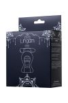 880202 Нереалистичный вибромастурбатор Lingam Shakti 9 см