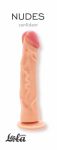6008-01lola Фаллоимитатор на Присоске Nudes Confident 6008-01lola