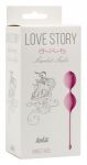 3003-01Lola Вагинальные шарики Love Story Scarlet Sails Sweet Kiss 3003-01Lola