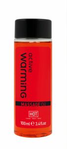 44087 Массажное масло для тела Варминг 100 ml 44087 ― Секс Культура