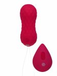9021-07lola Вращающиеся виброшарики на пульте Take it Easy Dea Wine Red 9021-07lola