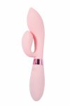7700-05indeep Перезаряжаемый вибратор Indeep Juna Pink 7700-05indeep