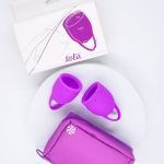 4000-02lola Набор менструальных чаш Natural Wellness Tulip 4000-02lola