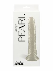 9903-03lola Перламутровый дилдо Akoya Pearl Белый 9903-03lola ― Секс Культура